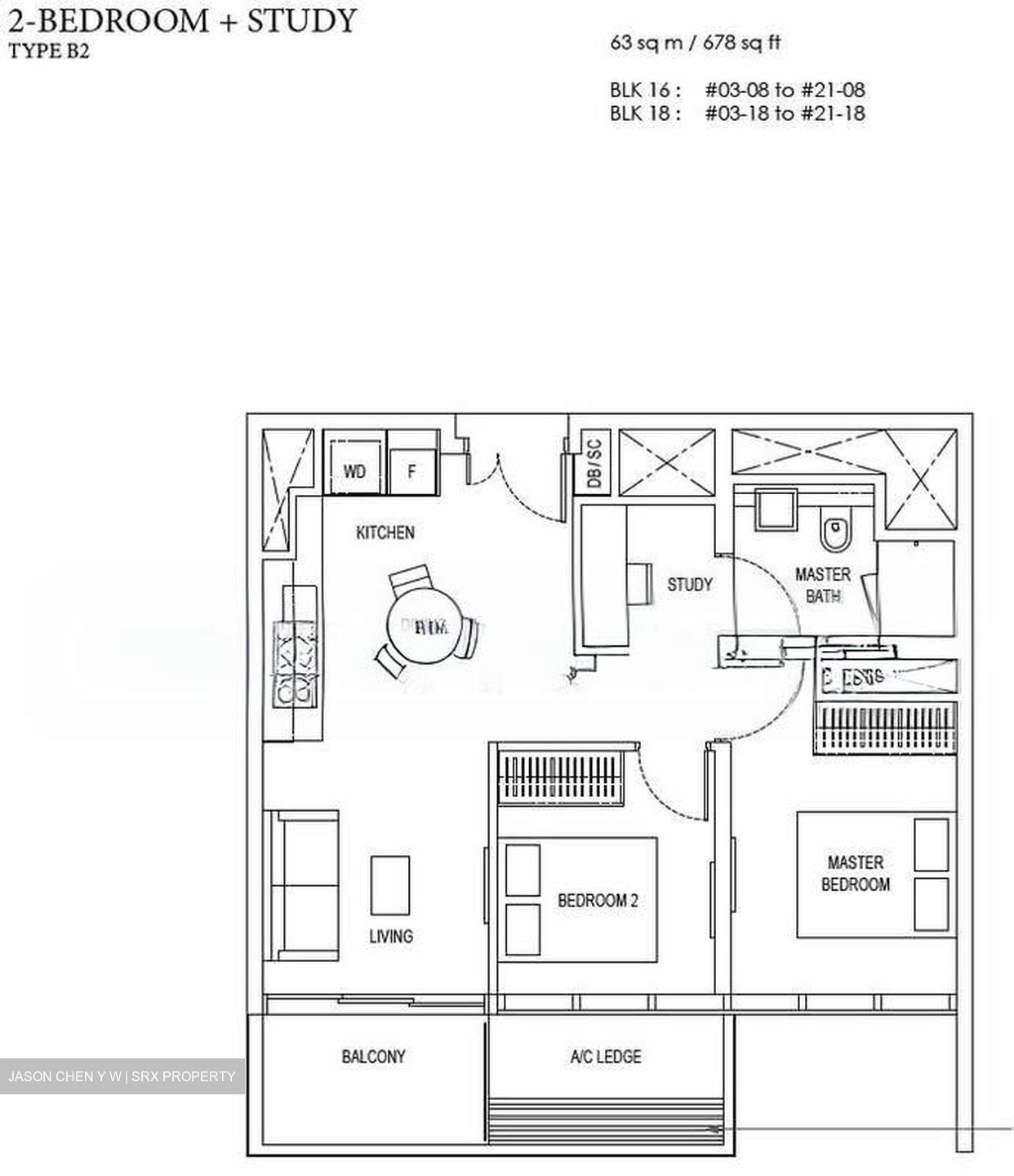 Amber Park (D15), Condominium #537885461